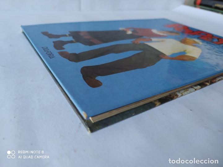 Libros de segunda mano: POPEYE - EL LIBRO DE LA PELICULA - DIAFORA 1981 - Foto 3