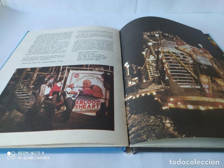 Libros de segunda mano: POPEYE - EL LIBRO DE LA PELICULA - DIAFORA 1981 - Foto 6