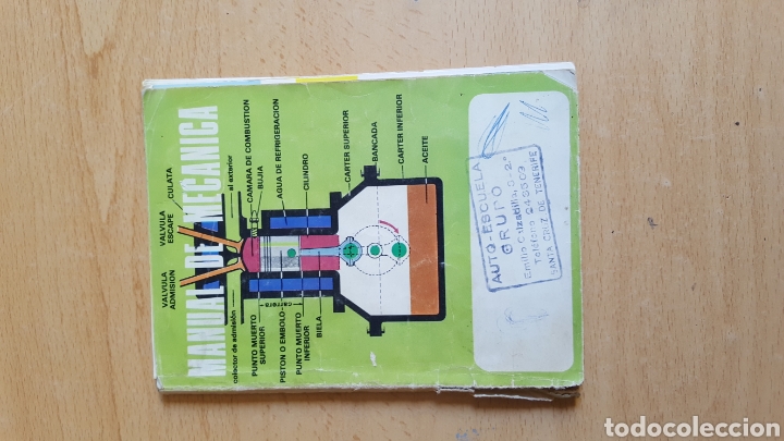 Libros de segunda mano: LIBRO MECANICA - Foto 1
