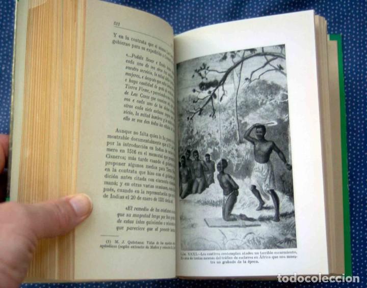Libros de segunda mano: HISTORIA DE LA ESCLAVITUD. LUIS BONILLA - Ed. Plus Ultra. - Foto 4