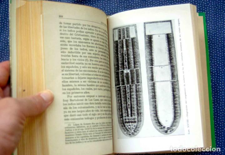 Libros de segunda mano: HISTORIA DE LA ESCLAVITUD. LUIS BONILLA - Ed. Plus Ultra. - Foto 5