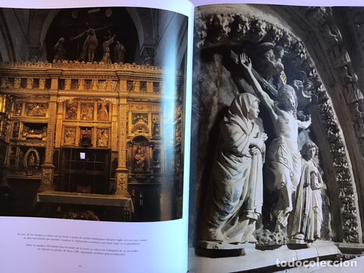 Libros de segunda mano: MONASTERIOS EN ESPA&Ntilde;A / PEDRO NAVASCU&Eacute;S PALACIO / C&Iacute;RCULO DE LECTORES - Foto 6