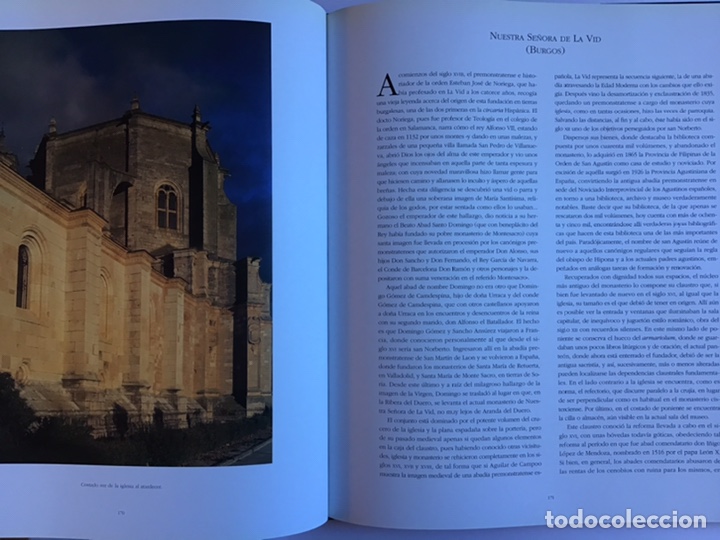 Libros de segunda mano: MONASTERIOS EN ESPA&Ntilde;A / PEDRO NAVASCU&Eacute;S PALACIO / C&Iacute;RCULO DE LECTORES - Foto 7