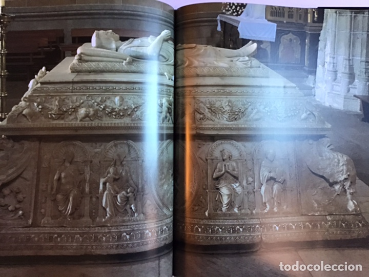 Libros de segunda mano: MONASTERIOS EN ESPA&Ntilde;A / PEDRO NAVASCU&Eacute;S PALACIO / C&Iacute;RCULO DE LECTORES - Foto 8