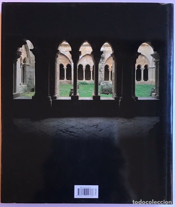 Libros de segunda mano: MONASTERIOS EN ESPA&Ntilde;A / PEDRO NAVASCU&Eacute;S PALACIO / C&Iacute;RCULO DE LECTORES - Foto 9