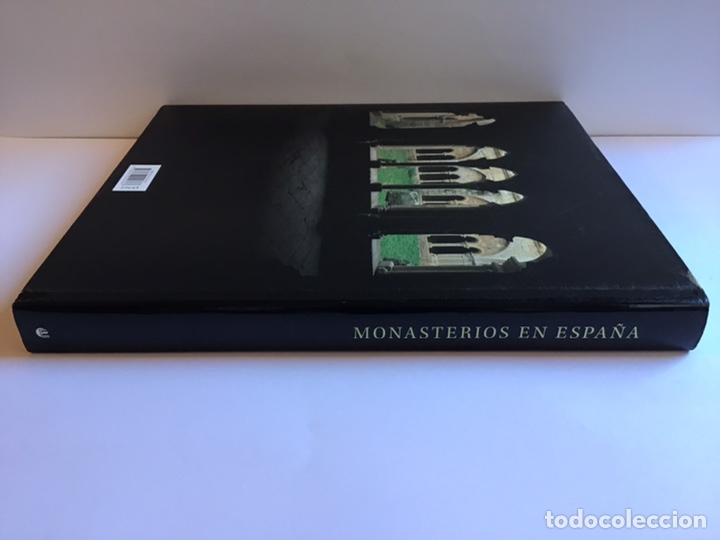 Libros de segunda mano: MONASTERIOS EN ESPA&Ntilde;A / PEDRO NAVASCU&Eacute;S PALACIO / C&Iacute;RCULO DE LECTORES - Foto 10