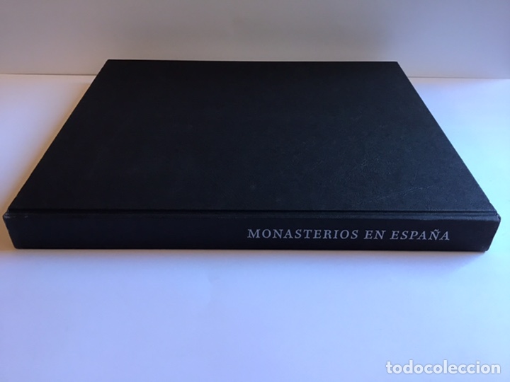Libros de segunda mano: MONASTERIOS EN ESPA&Ntilde;A / PEDRO NAVASCU&Eacute;S PALACIO / C&Iacute;RCULO DE LECTORES - Foto 11