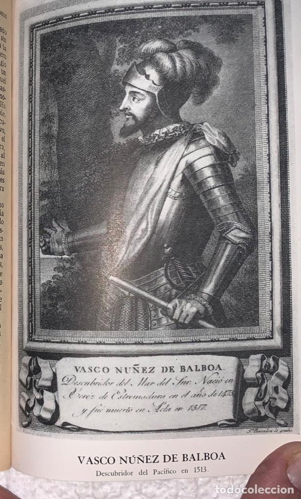 Libros de segunda mano: Balboa. Descubridor del Pac&iacute;fico. Juan Cabal. 1958 - Foto 3