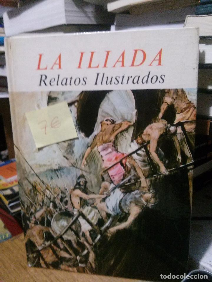 Libros de segunda mano: LAILIADA, RELATOS ILUSTRADOS, EVEREST - Foto 1