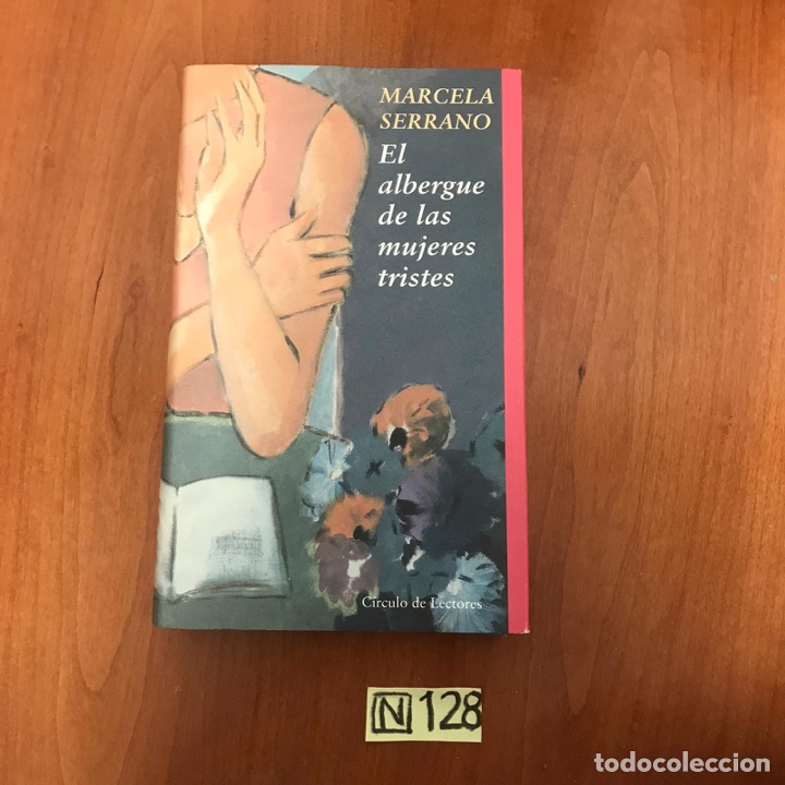 Libros de segunda mano: El Albergue De Las Mujeres Tristes - Foto 1