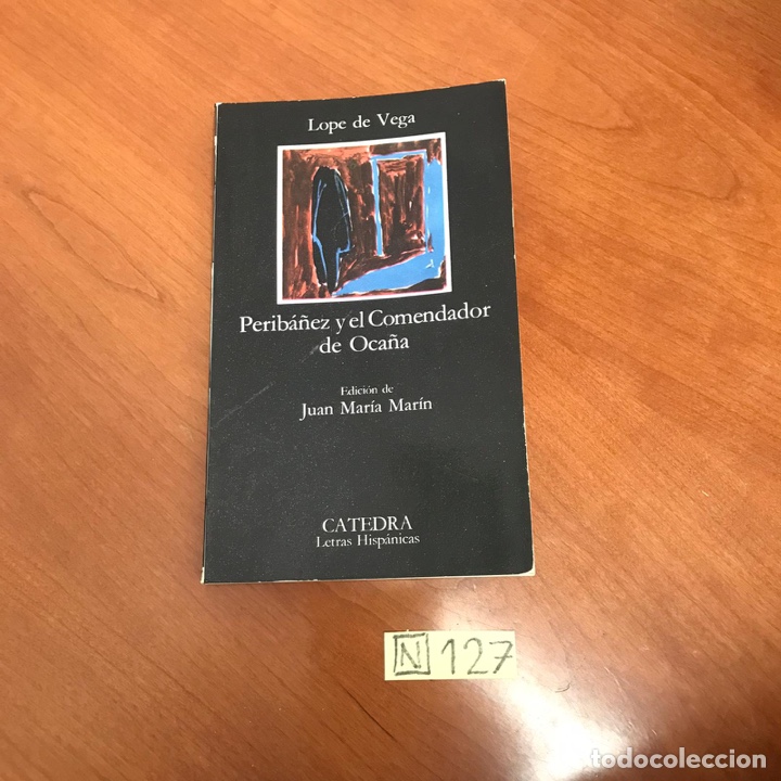 Libros de segunda mano: Periba&ntilde;ez Y El Comendador De Oca&ntilde;a - Foto 1