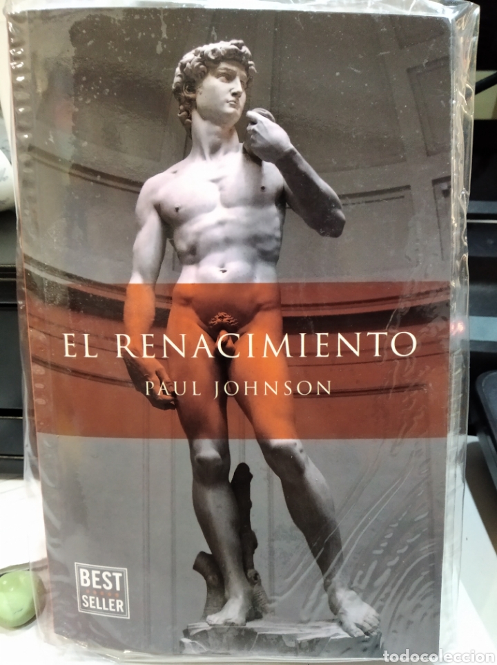 Libros de segunda mano: El renacimiento. Paul Johnson - Foto 1