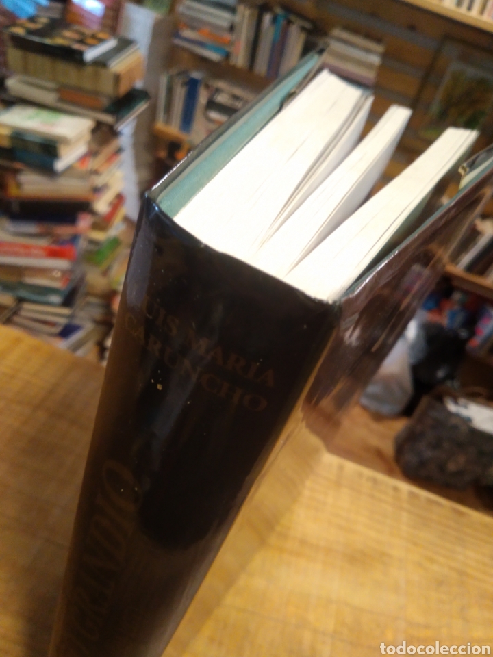 Libros de segunda mano: TINO GRAND&Iacute;O. CARUNCHO #5261 - Foto 2