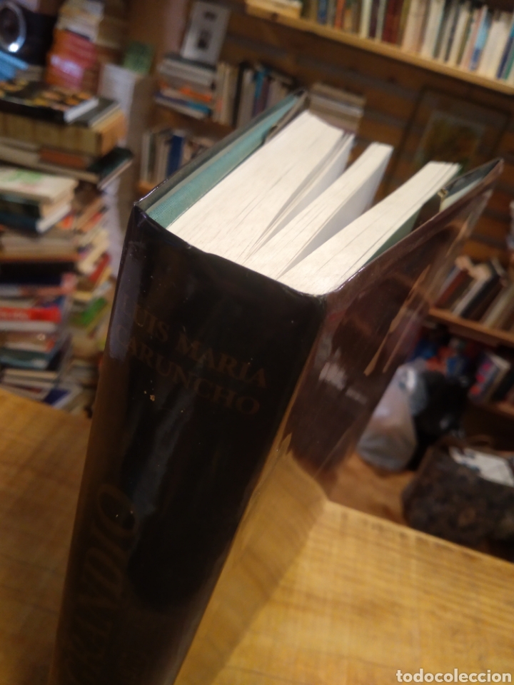 Libros de segunda mano: TINO GRAND&Iacute;O. CARUNCHO #5261 - Foto 3