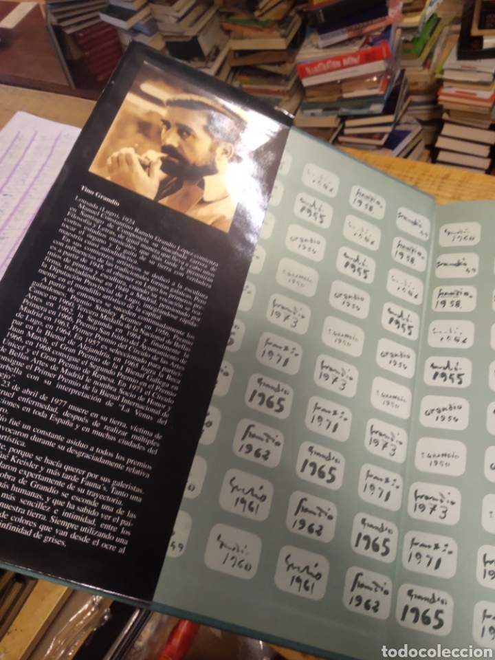Libros de segunda mano: TINO GRAND&Iacute;O. CARUNCHO #5261 - Foto 6