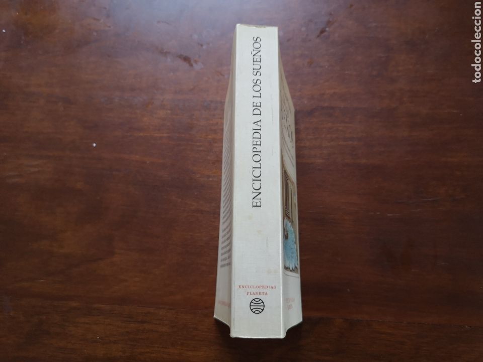 Libros de segunda mano: Enciclopedia de los sue&ntilde;os. Armando carranza. Editorial planeta - Foto 3