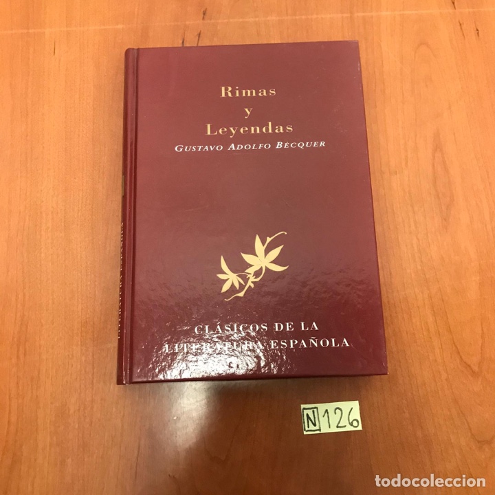 Libros de segunda mano: Cl&aacute;sicos De La Literatura Espa&ntilde;ola - Foto 1