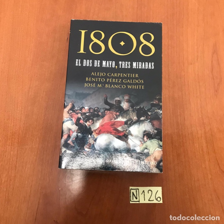 Libros de segunda mano: El Dos De Mayo, Tres Miradas - Foto 1