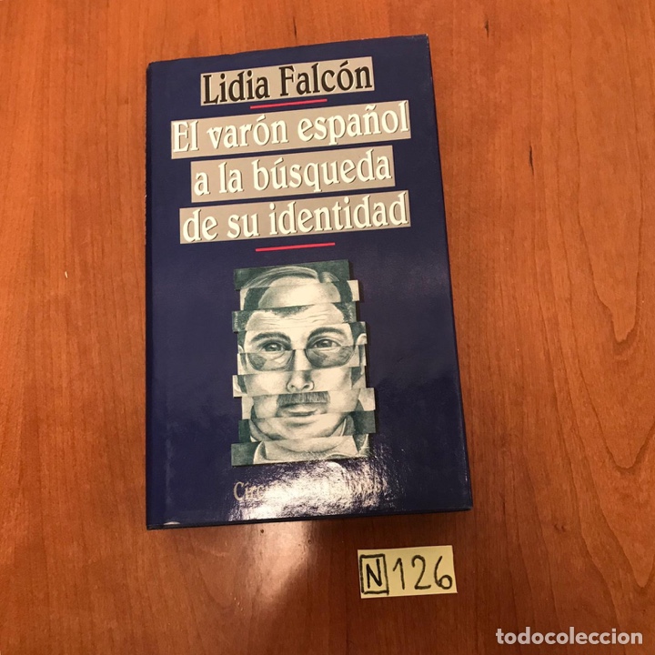 Libros de segunda mano: El Var&oacute;n Espa&ntilde;ol A La B&uacute;squeda De Su Identidad - Foto 1