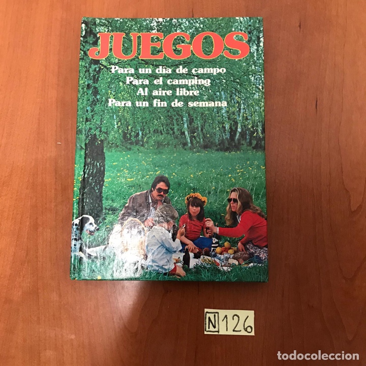 Libros de segunda mano: Juegos - Foto 1