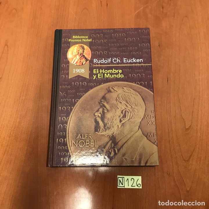 Libros de segunda mano: El Hombre Y El Mundo - Foto 1