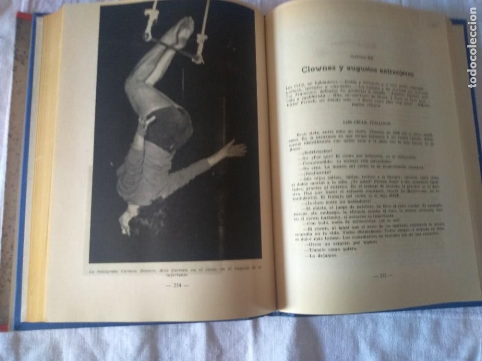 Libros de segunda mano: Di&aacute;logos en el circo - Foto 3