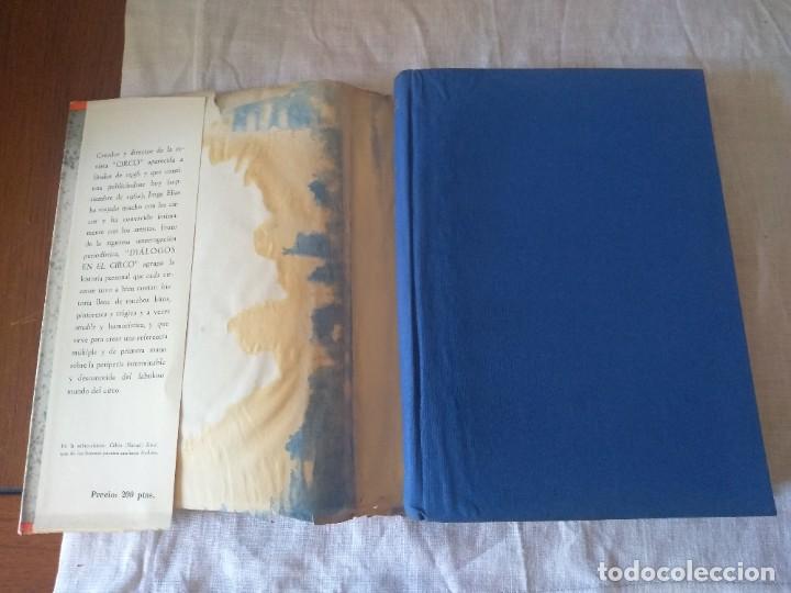 Libros de segunda mano: Di&aacute;logos en el circo - Foto 7