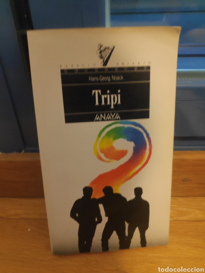 Libros de segunda mano: Tripi Hans George noack - Foto 1
