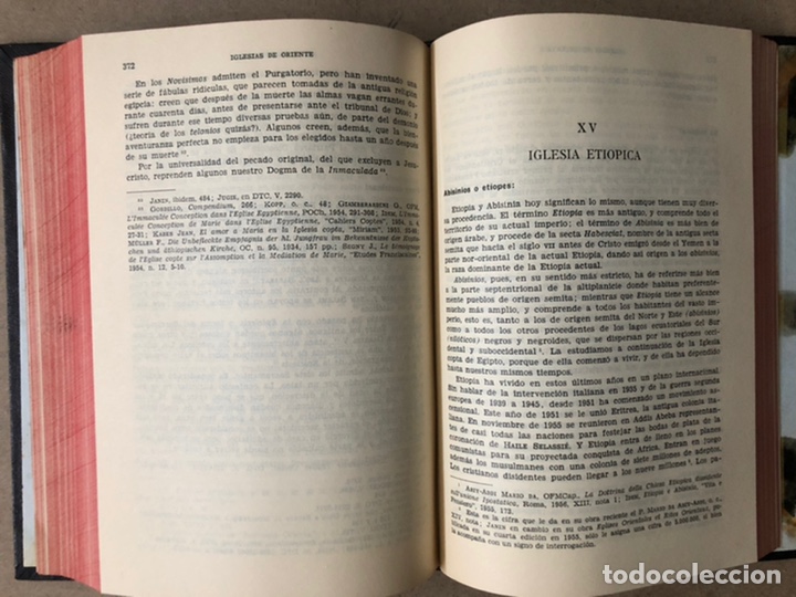 Libros de segunda mano: IGLESIAS DE ORIENTE (PUNTOS ESPECÍFICOS de SU TEOLOGÍA. ÁNGEL SANTOS HERNÁNDEZ. SAL TERRAE 1959 - Foto 10 - 212187347
