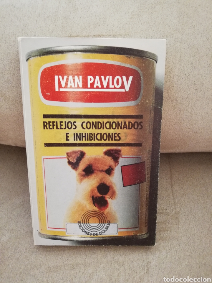 Libros de segunda mano: Ivan pavlov - Reflejos condicionados e inhibiciones - pen&iacute;nsula 1979 - Foto 1