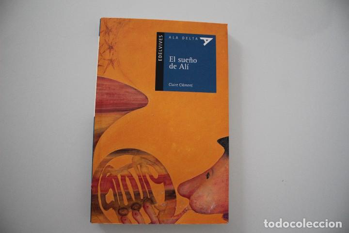 Libros de segunda mano: EL SUE&Ntilde;O DE ALI EDELVIVES - Foto 1