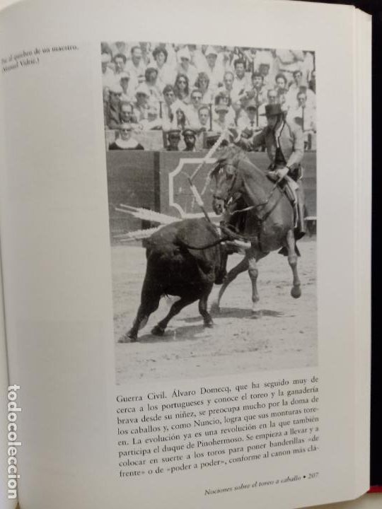 Libros de segunda mano: COMO VER UNA CORRIDA DE TOROS - Foto 8