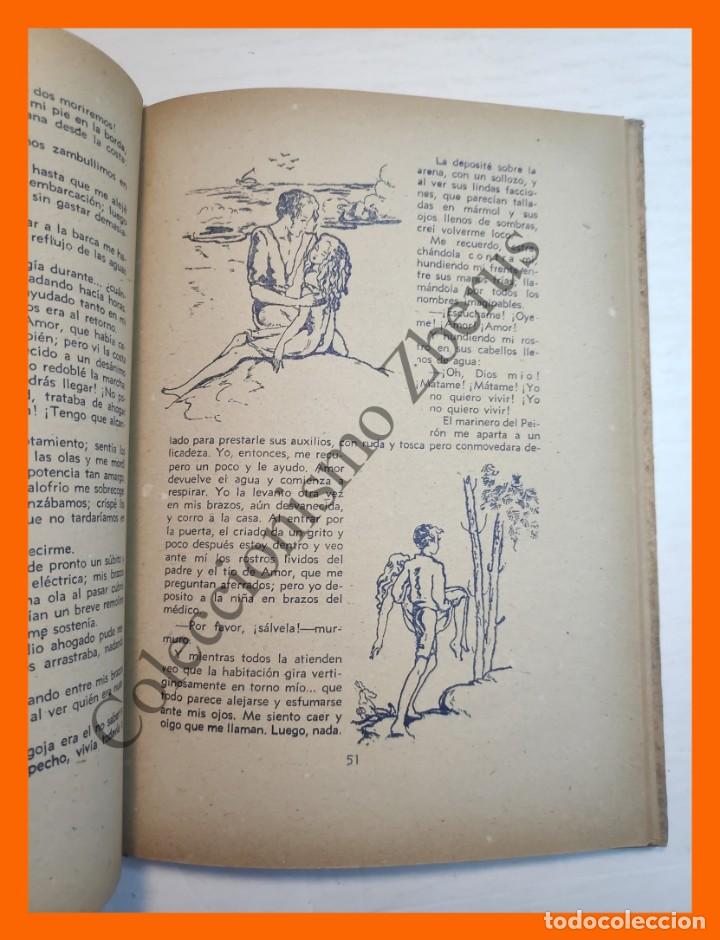 Libros de segunda mano: El grumete Tiz&oacute;n - Marisa Villardefrancos - Foto 2