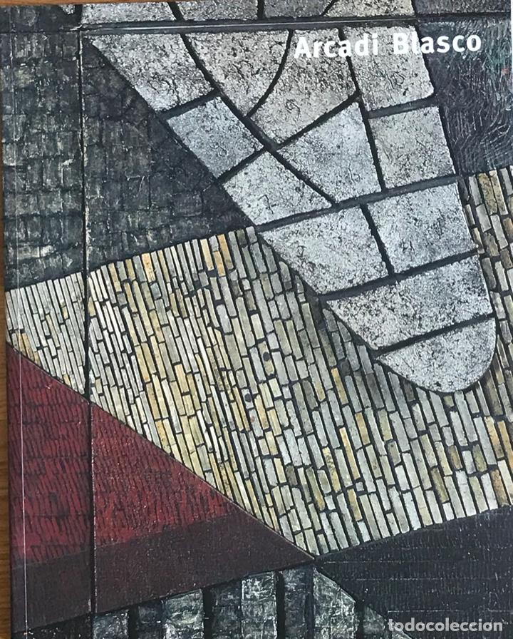 Libros de segunda mano: Arcadi Blasco ( cat&aacute;logo exposici&oacute;n Valencia, Fundaci&oacute; Bancaixa - 2001) - Foto 1
