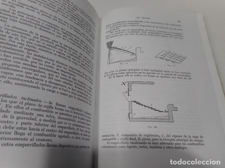 Libros de segunda mano: LUIS VICENTE DEL ARCO Termotecnia Q2001T - Foto 3