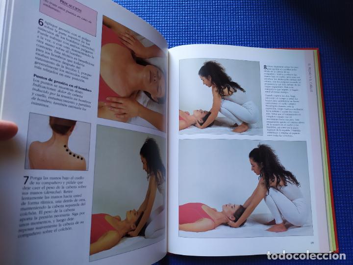 Libros de segunda mano: MANUAL DE SHIATSU GERRY THOMPSON - Foto 2