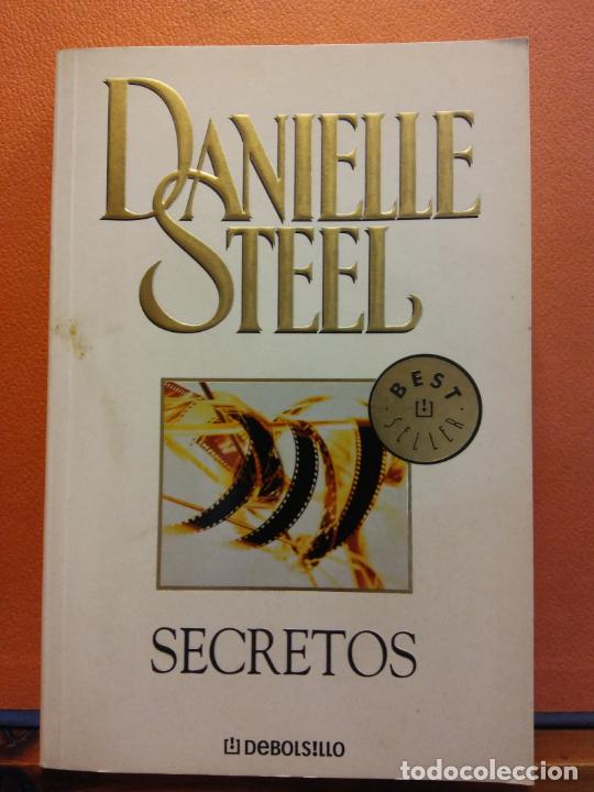Libros de segunda mano: SECRETOS. DANIELLE STEEL. RANDOM HOUSE - Foto 1