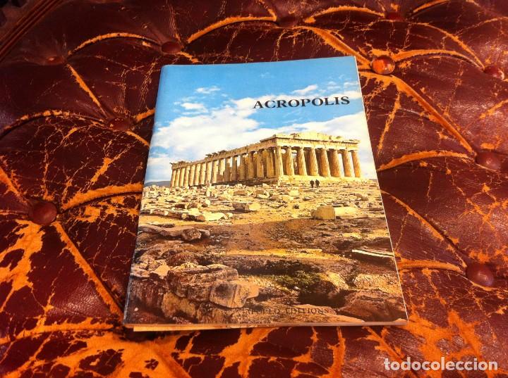 Libros de segunda mano: M. BROUSCARI. ACROPOLIS. ED. APOLLO EDITIONS, 1978 - Foto 1
