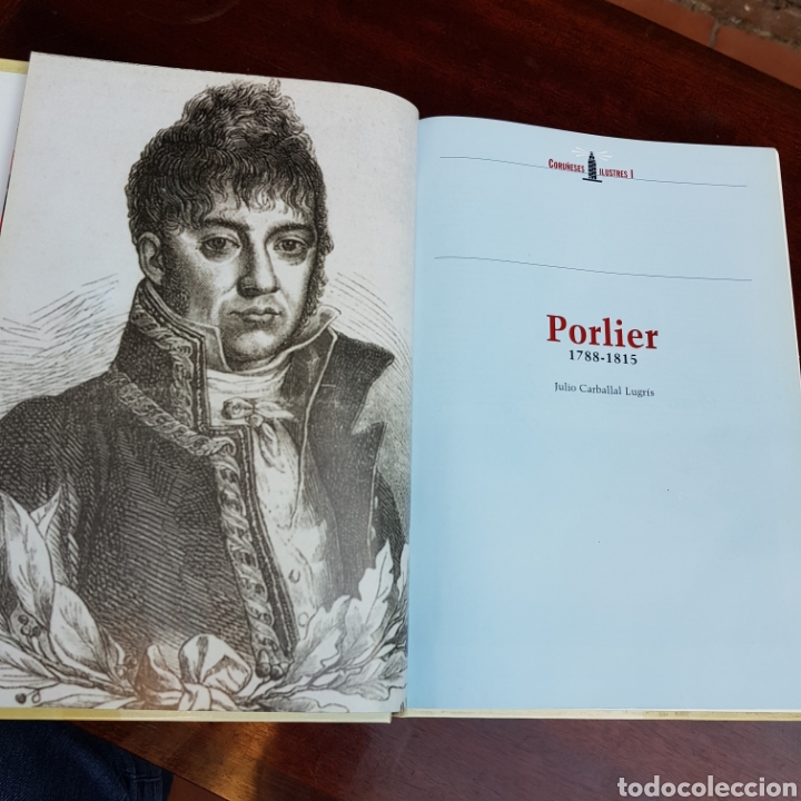 Libros de segunda mano: CORU&Ntilde;ESES ILUSTRES - EL IDEAL GALLEGO - Foto 3