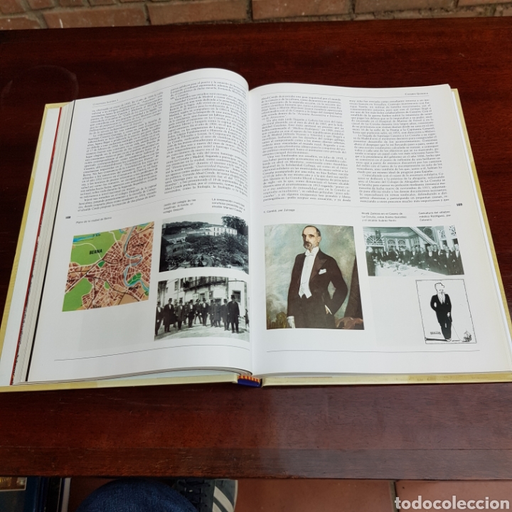 Libros de segunda mano: CORU&Ntilde;ESES ILUSTRES - EL IDEAL GALLEGO - Foto 4