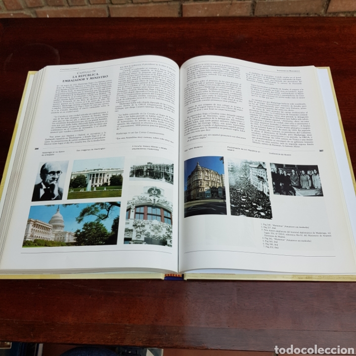 Libros de segunda mano: CORU&Ntilde;ESES ILUSTRES - EL IDEAL GALLEGO - Foto 5
