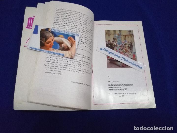 Libros de segunda mano: LIBRO FALLERO INFANTIL 1969- NUMERO 1 -JUNTA CENTRAL FALLERA - Foto 10