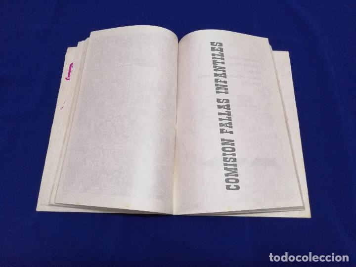 Libros de segunda mano: LIBRO FALLERO INFANTIL 1969- NUMERO 1 -JUNTA CENTRAL FALLERA - Foto 11