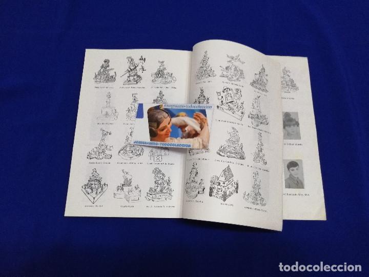 Libros de segunda mano: LIBRO FALLERO INFANTIL 1969- NUMERO 1 -JUNTA CENTRAL FALLERA - Foto 13