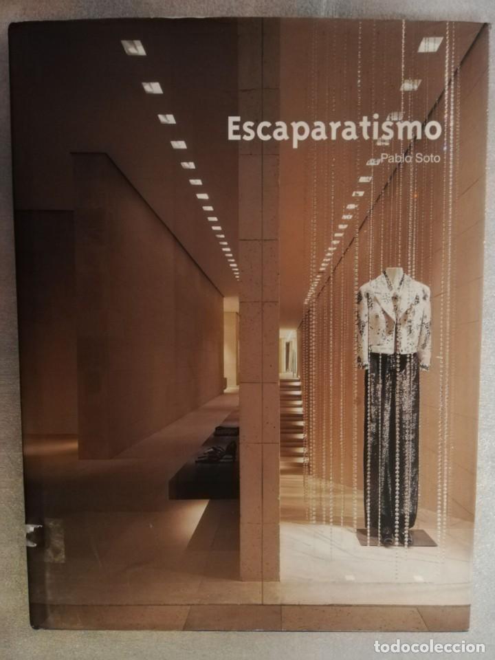 Libros de segunda mano: ESCAPARATISMO - PABLO SOTO - Foto 1