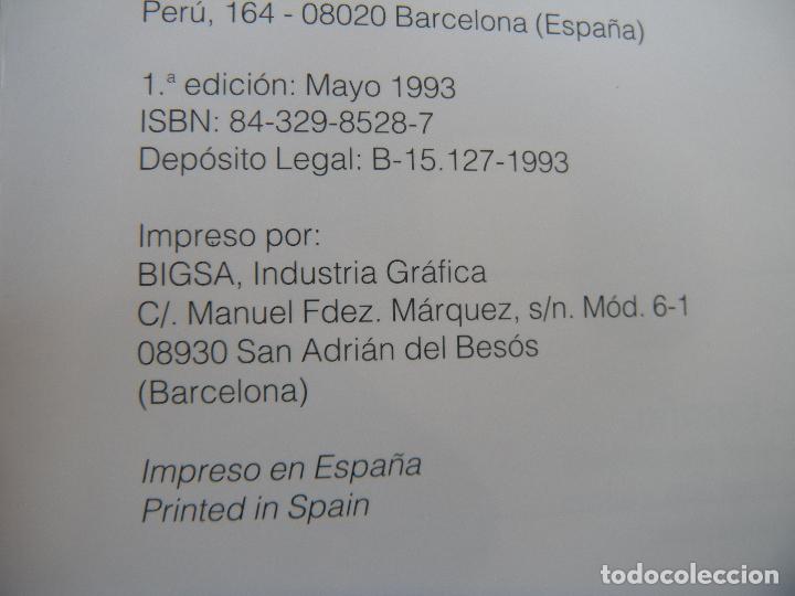 Libros de segunda mano: ARTESAN&Iacute;AS CON PASTA DE SAL, ISOLDE KISKALT. - Foto 3
