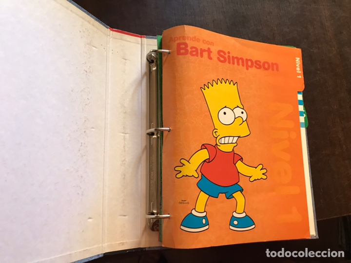 Libros de segunda mano: Ajedrez con The Simpsons. Planeta Agostini - Foto 3