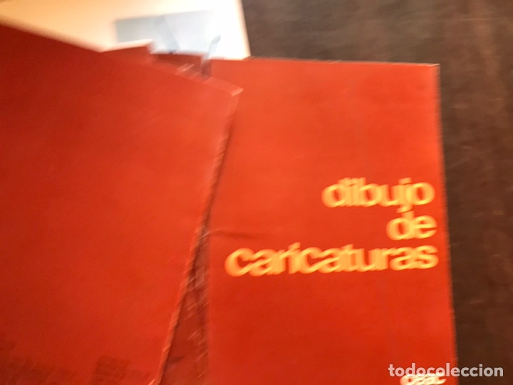 Libros de segunda mano: Dibujo de caricaturas. CEAC. Dif&iacute;cil - Foto 4