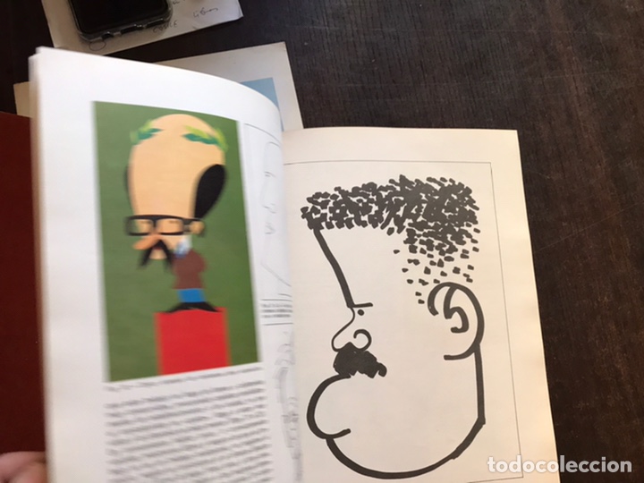 Libros de segunda mano: Dibujo de caricaturas. CEAC. Dif&iacute;cil - Foto 5