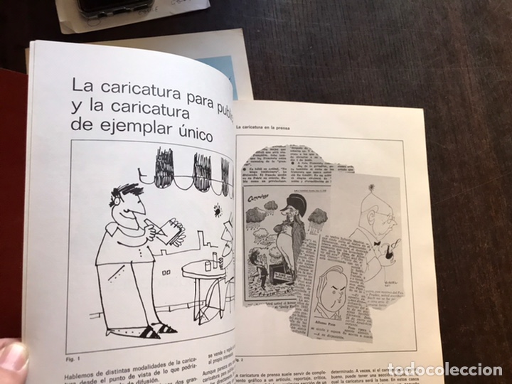 Libros de segunda mano: Dibujo de caricaturas. CEAC. Dif&iacute;cil - Foto 7